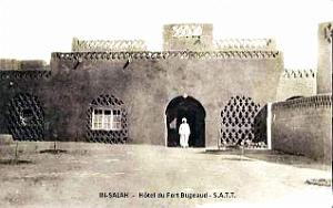 In-Salah - Hotel du Fort Bugeaud S.A.T.T